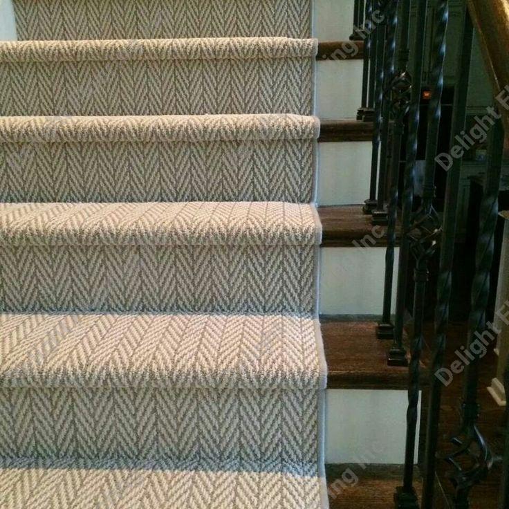 Carpet Runner Installation in Ajax