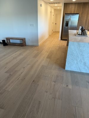 Hardwood Stairs Installation in Ajax