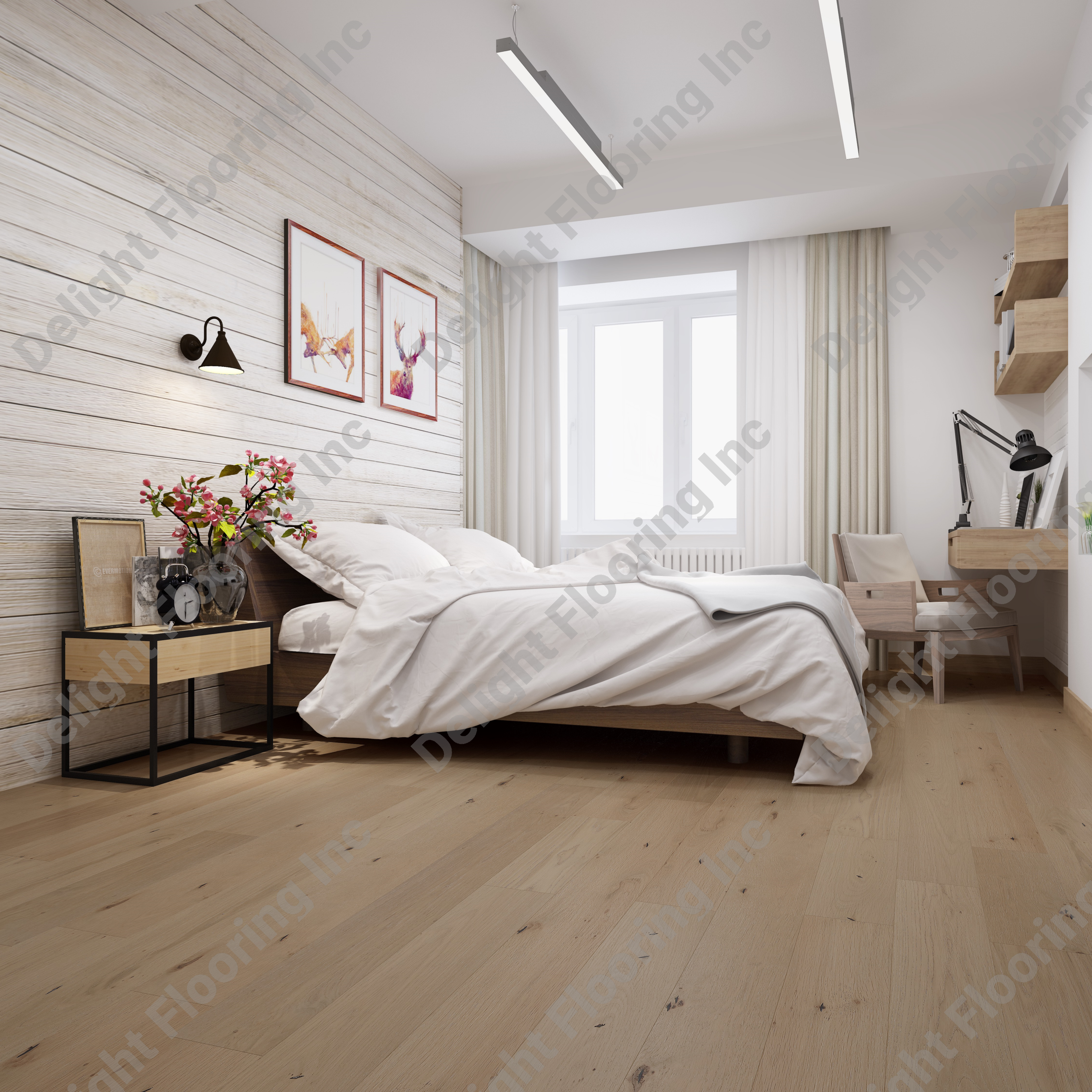 Hardwood Flooring Repair in Ajax