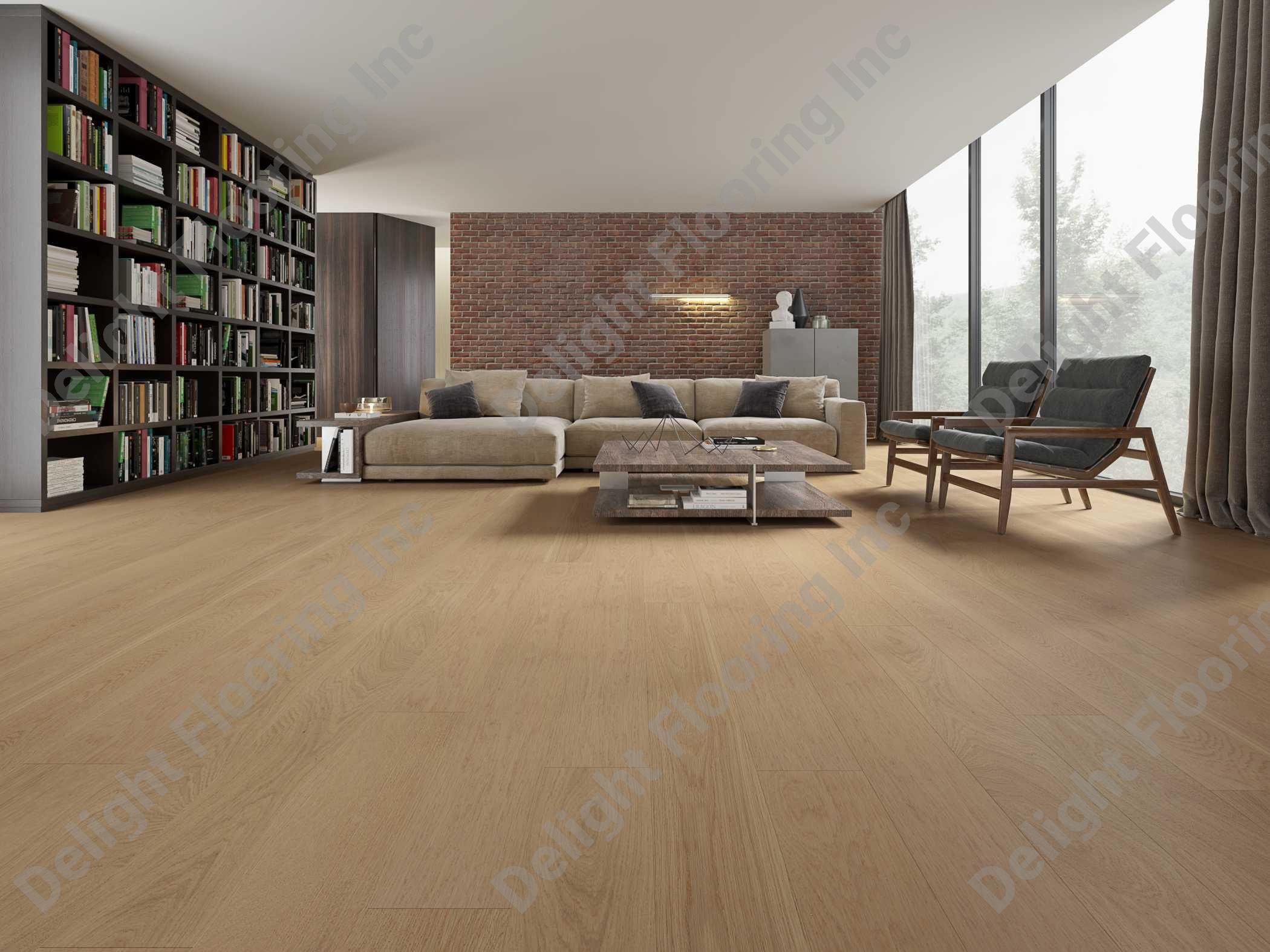 Hardwood Flooring Installation in Ajax