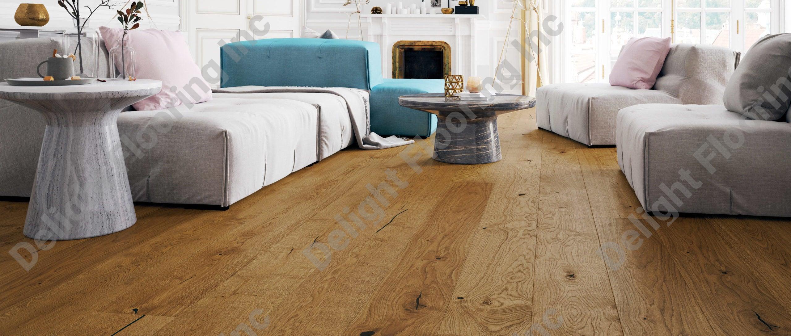 Hardwood Flooring Repair in Ajax