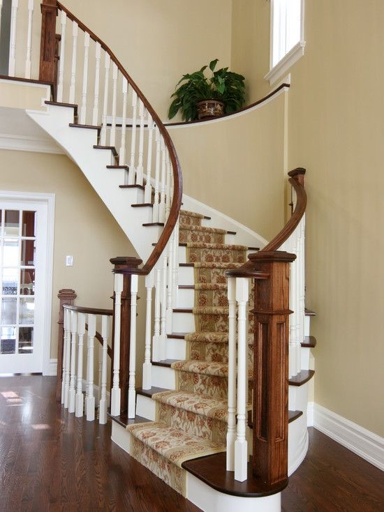 Staircase remodeling