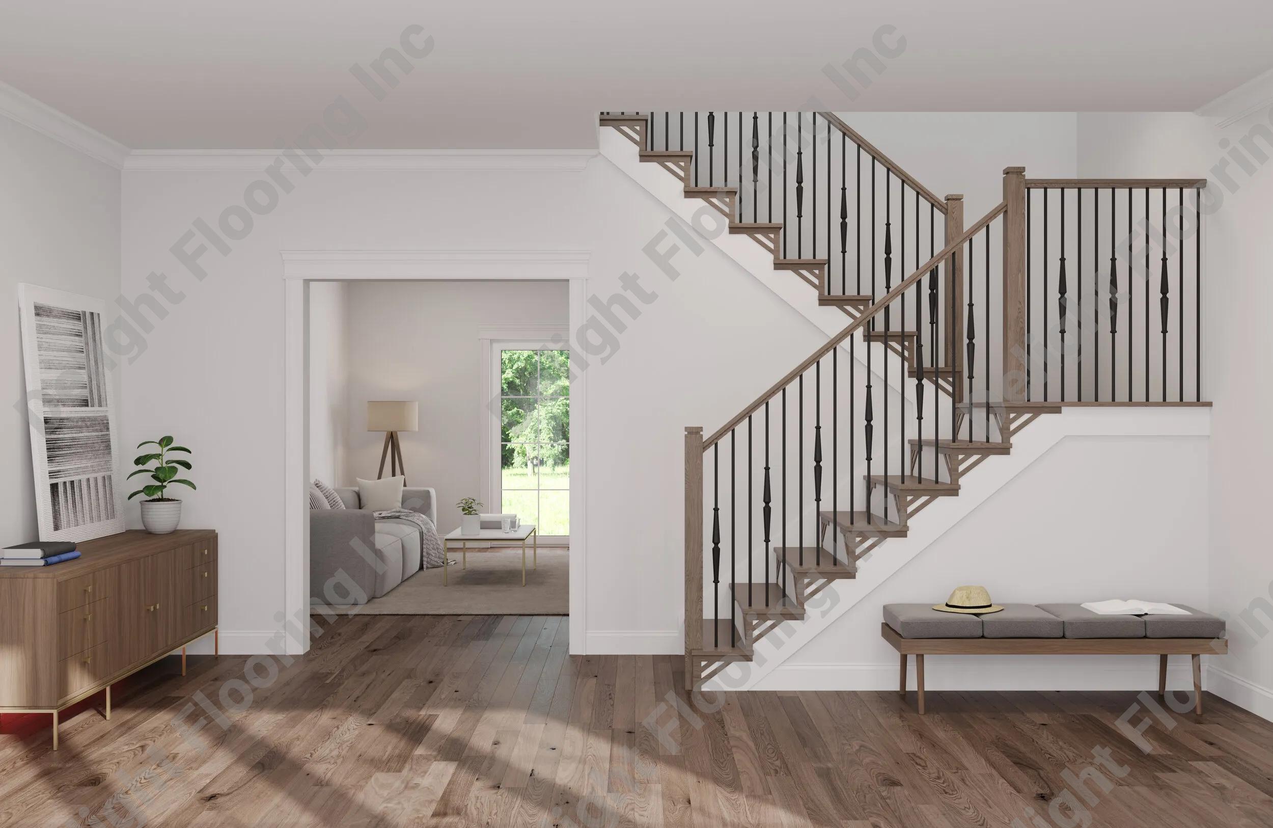 Carpet Stairs Installation in Ajax