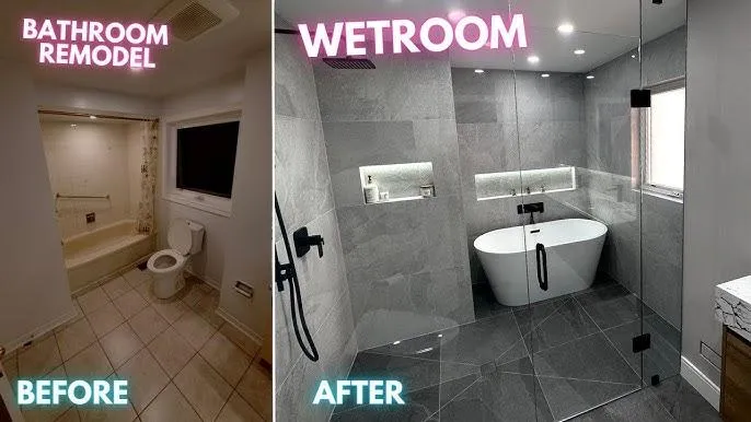 Bathroom Renovation in Fenelon Falls preview