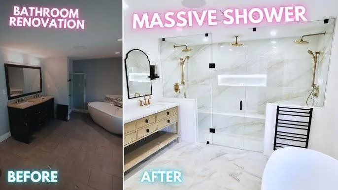 Bathroom Renovation in Uxbridge preview