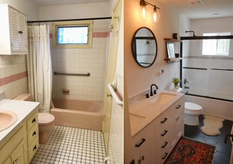 Bathroom Renovation in Cannington preview
