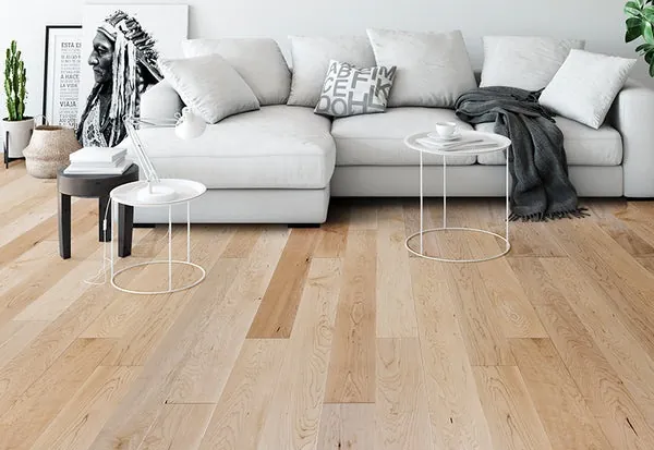 Professional Hardwood Flooring Installation