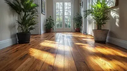 Professional Baseboard Installation