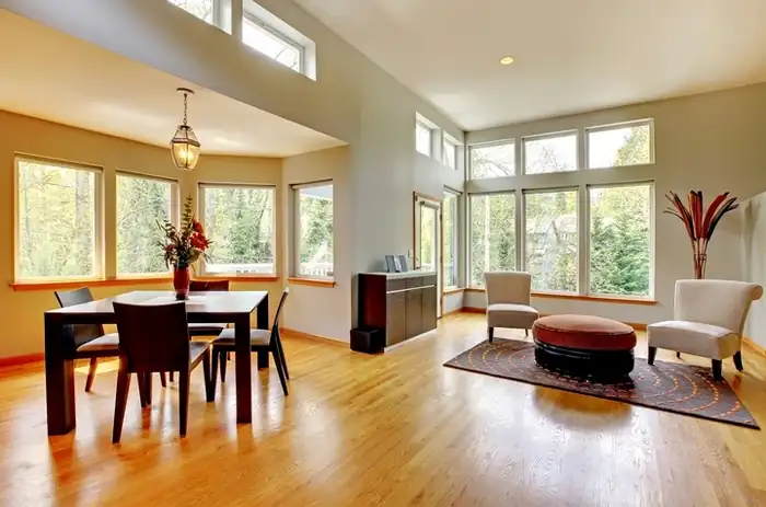 Alcona flooring