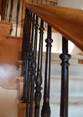 Professional Stair Railing