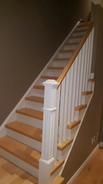Professional Staircase Renovation