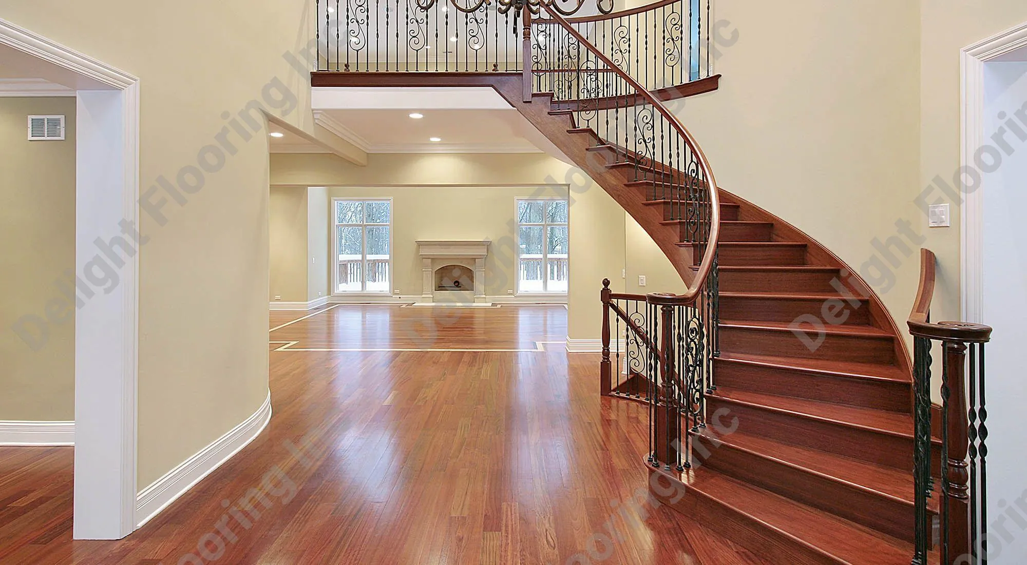 Professional Staircase Renovation