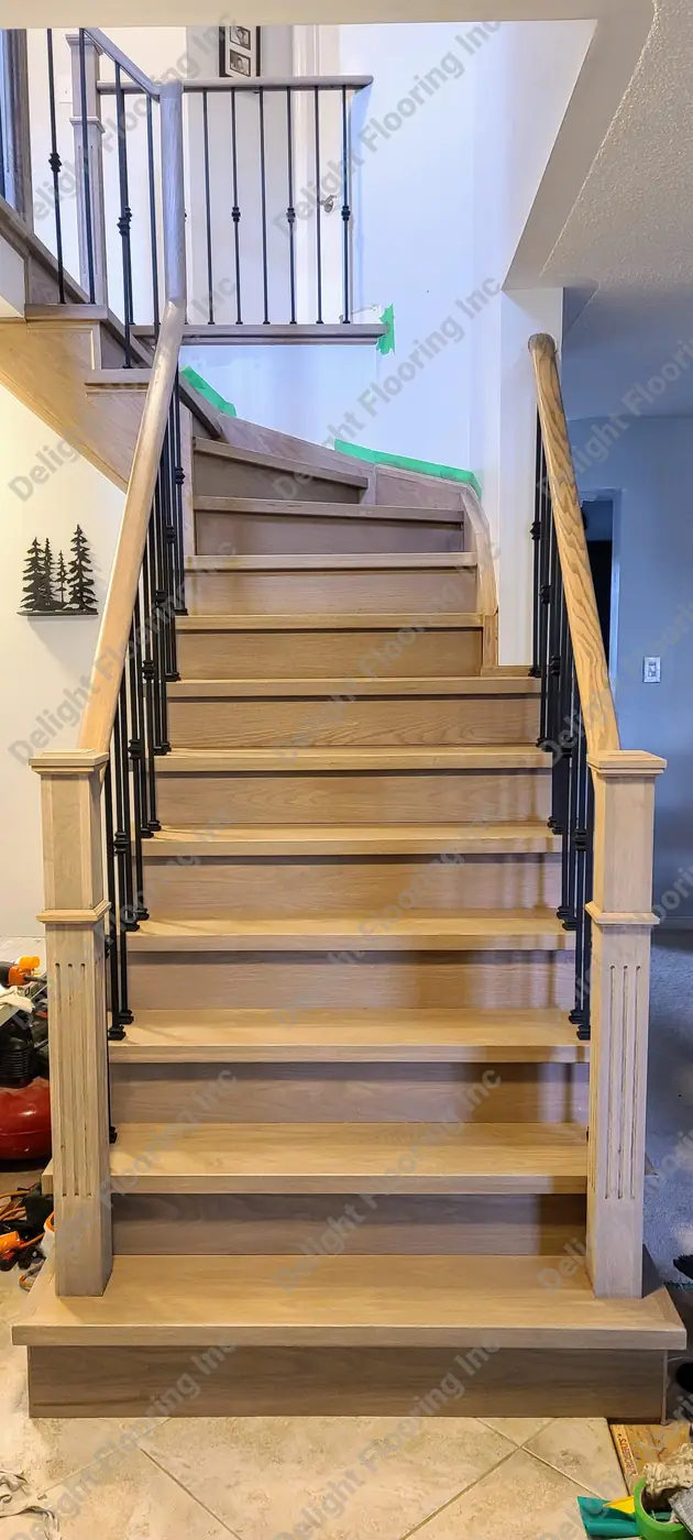 Professional Stair Railing