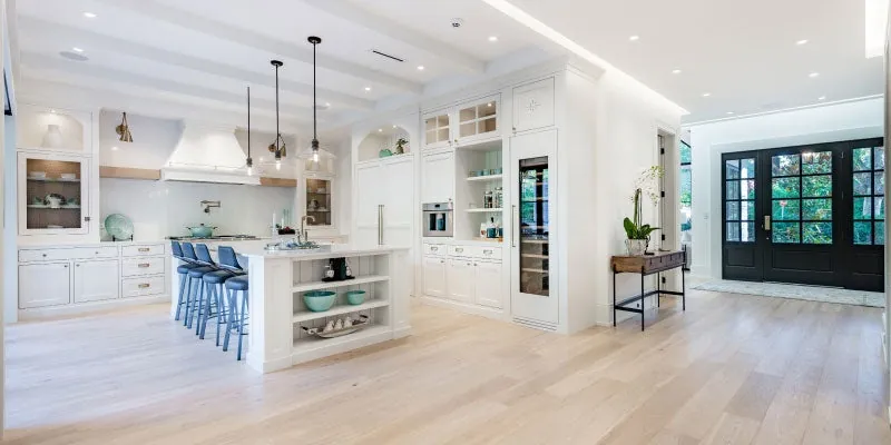 Professional Baseboard Installation