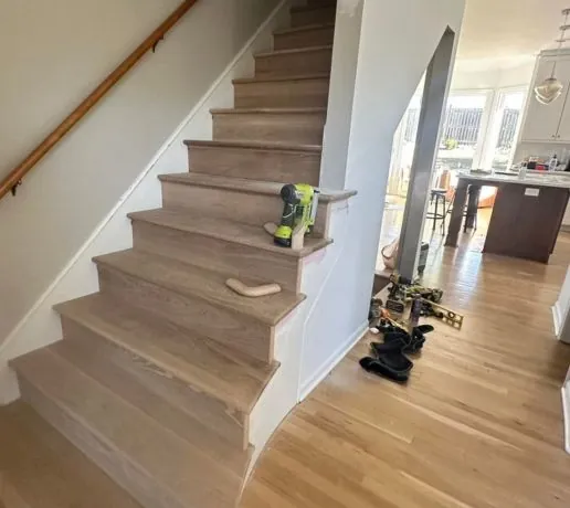 Baseboard Installation project in Omemee