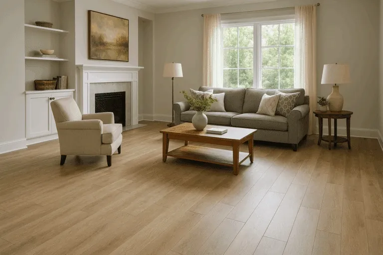 Laminate Flooring Installer project in Vaughan