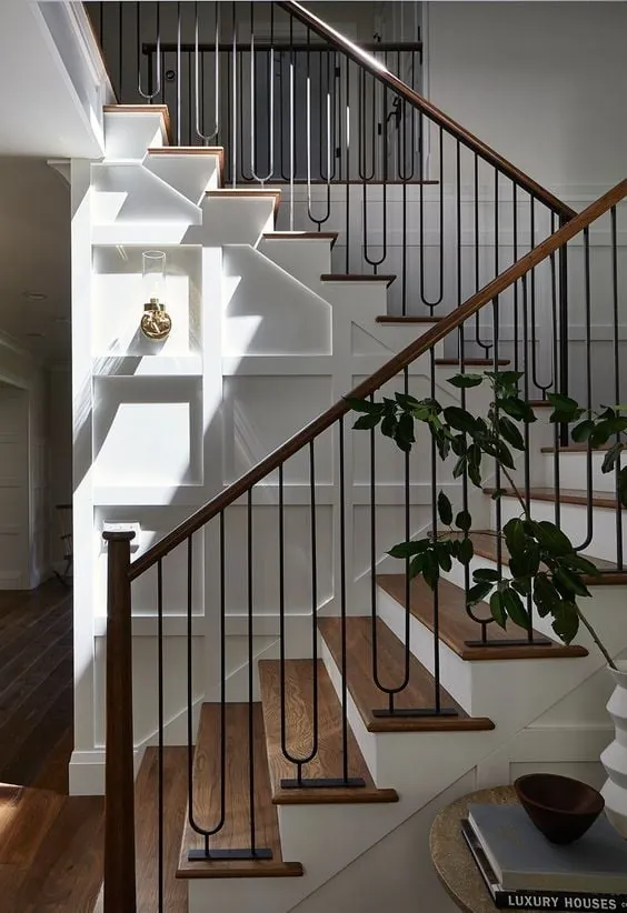 Professional Stair Runner Installation