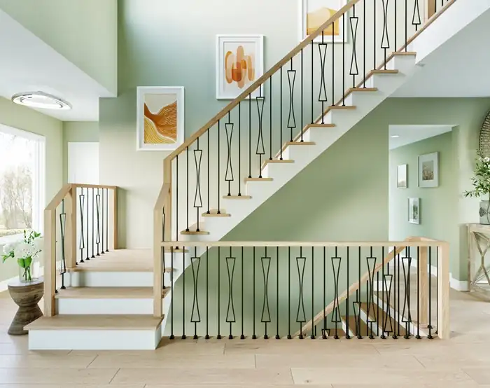 Professional Staircase Renovation