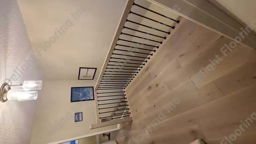 Professional Stair Railing