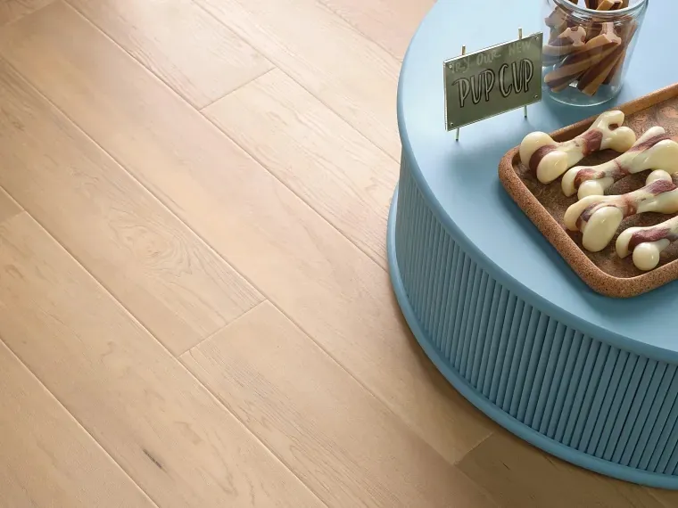 Professional Vinyl Plank Flooring