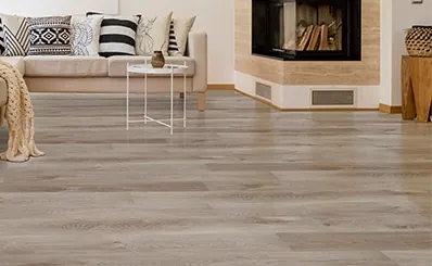 Professional Vinyl Plank Flooring