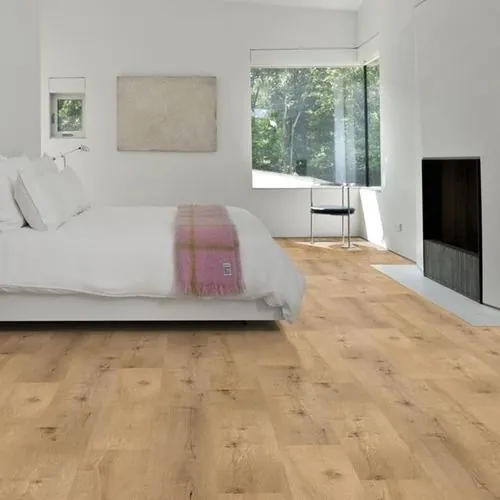 Vinyl Plank Flooring project in Toronto