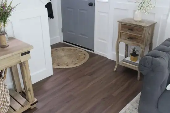 Professional Vinyl Plank Flooring