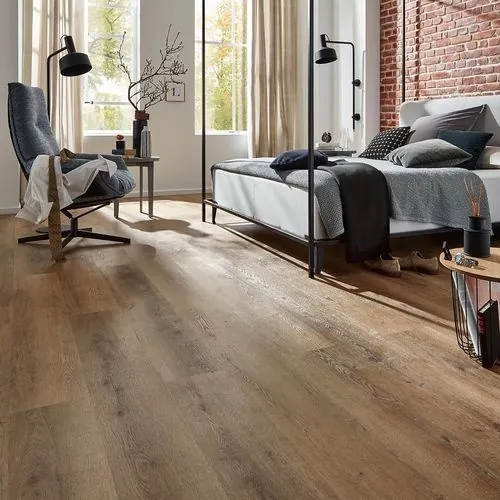 Professional Water Damaged Floor Repair