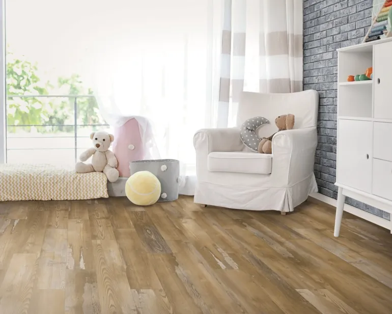 Professional Vinyl Plank Flooring