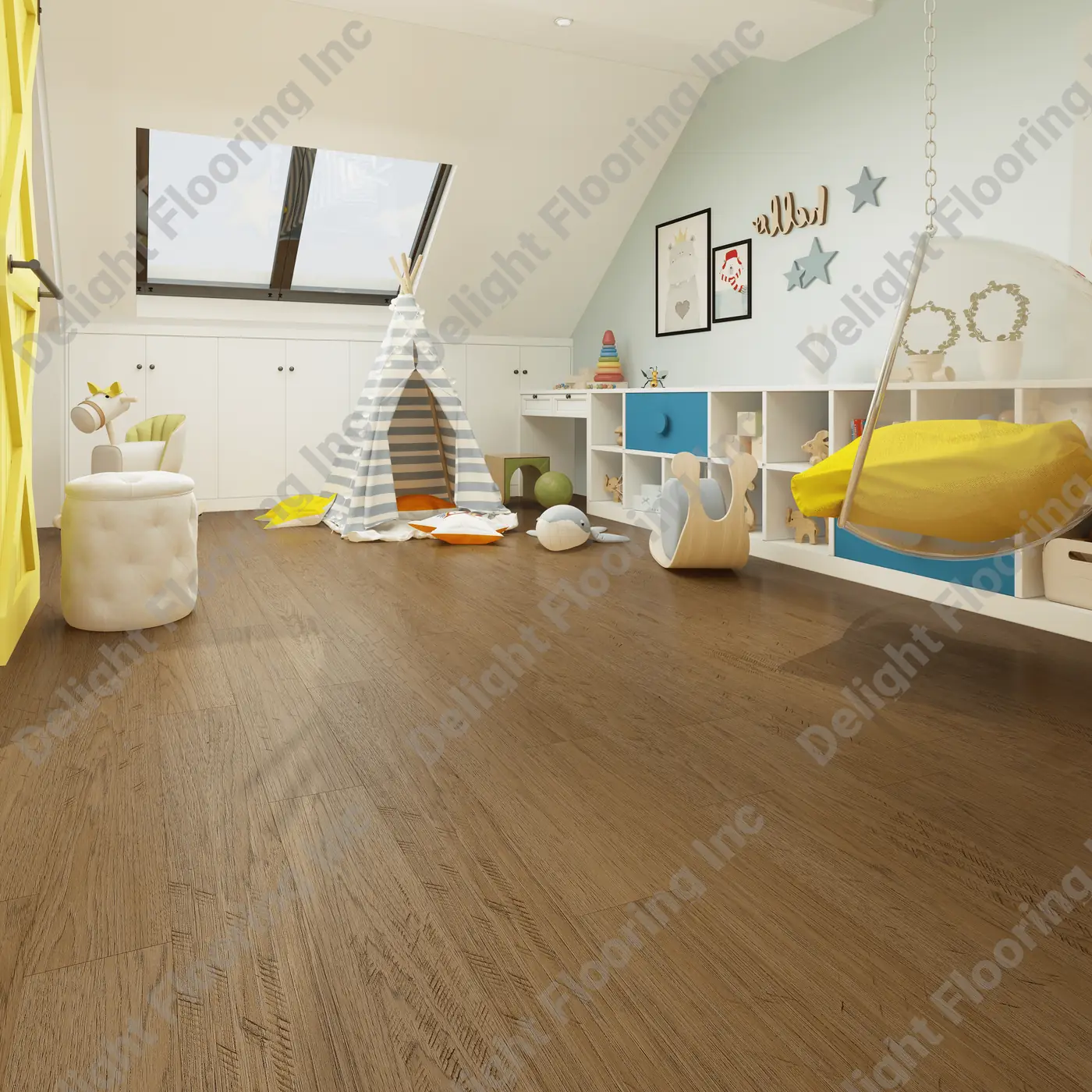 Professional Baseboard Installation