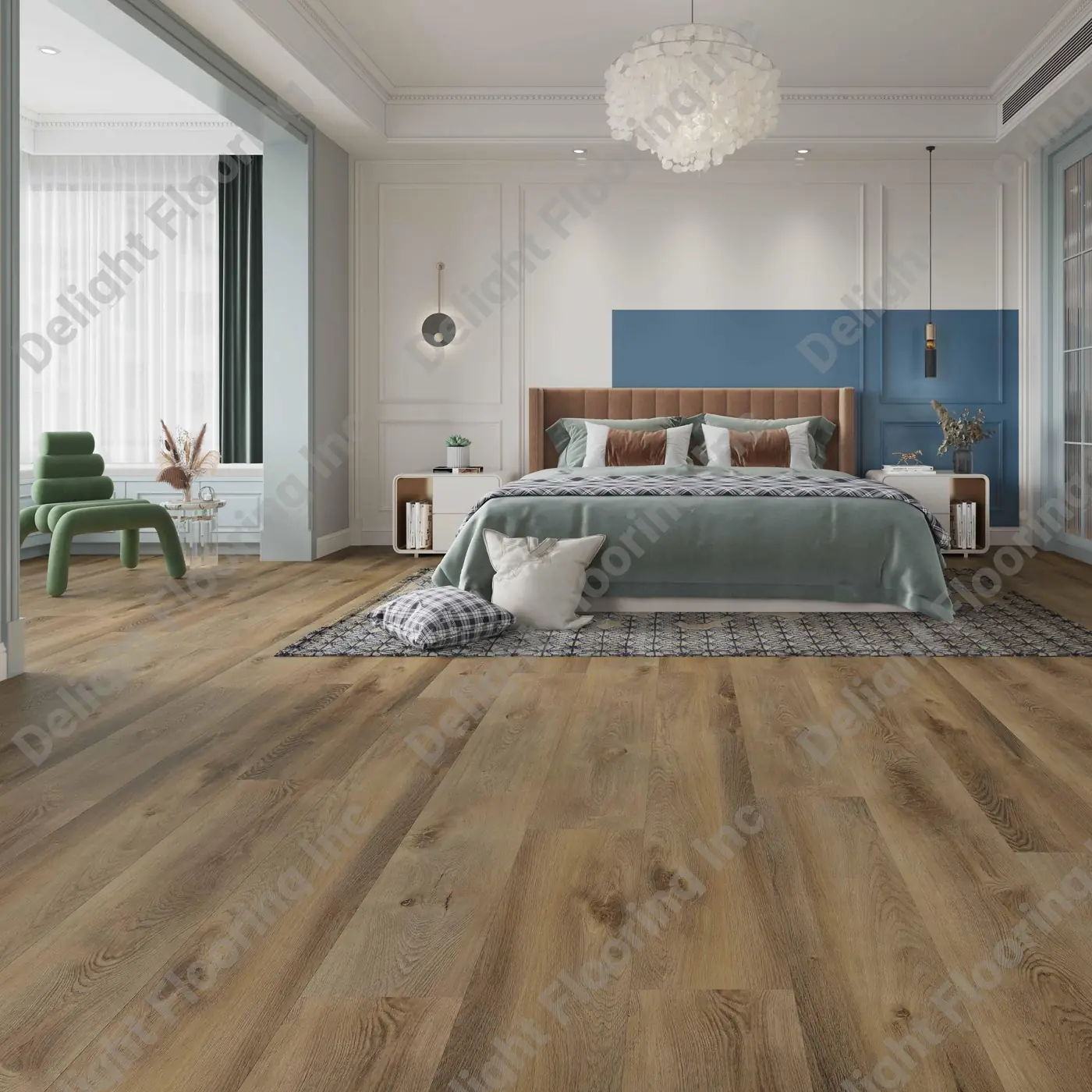 Professional Vinyl Plank Flooring
