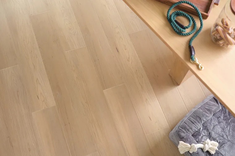 Vinyl plank flooring