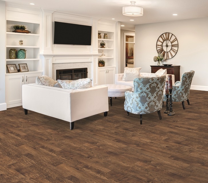 Vinyl Stairs in Ajax