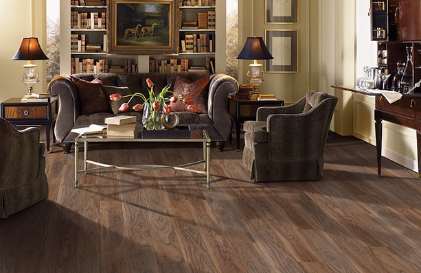 Vinyl Plank Flooring in Ajax